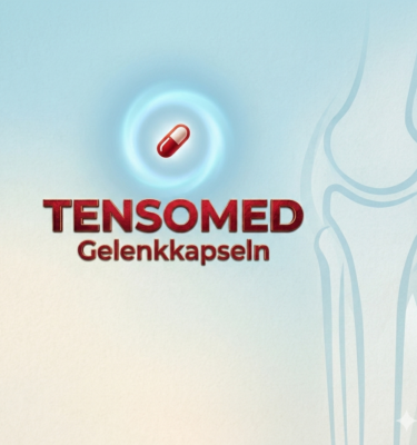 Tensomed Gelenkkapseln