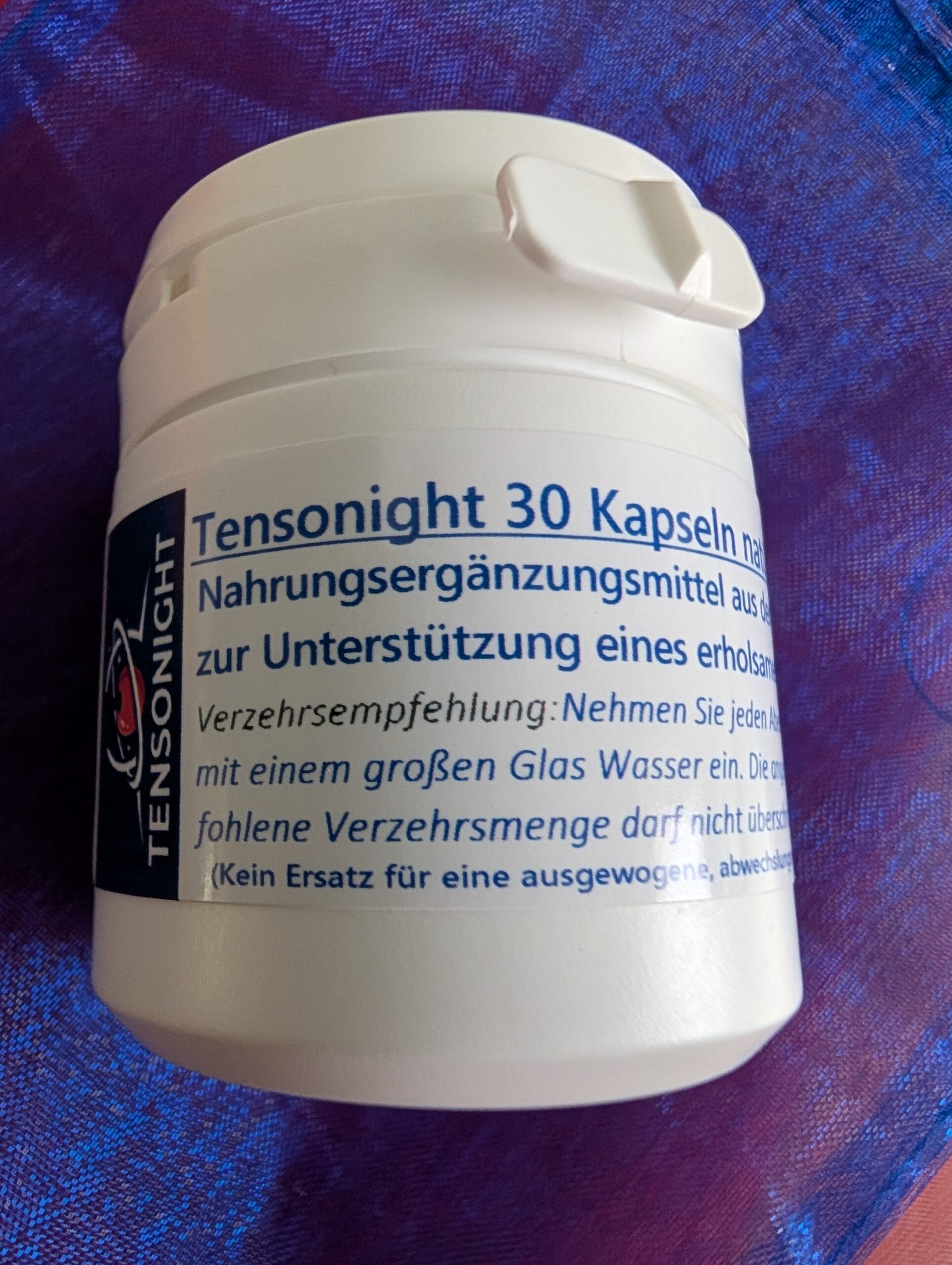 Tensonight